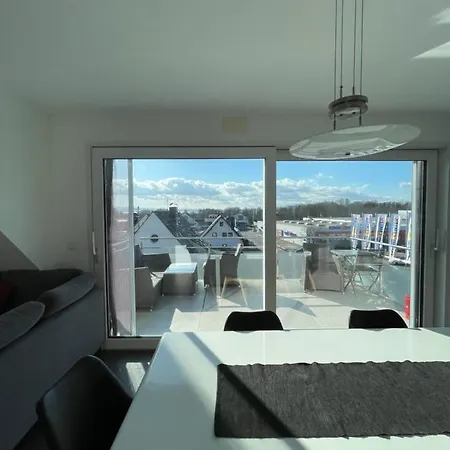 Ferienwohnung Alkan Apartment Eriskirch